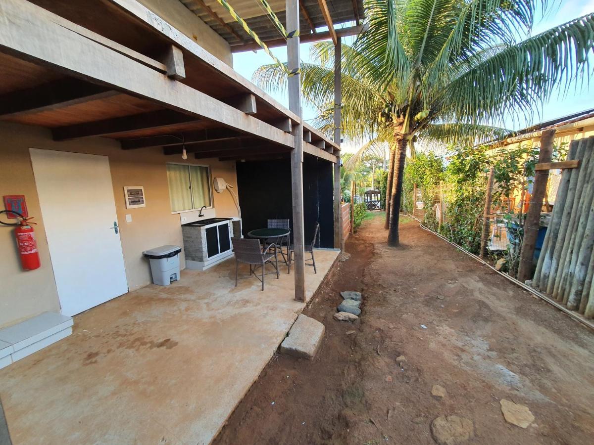 דירות פרננדו דה נורונהה Paraiso Das Aguas מראה חיצוני תמונה