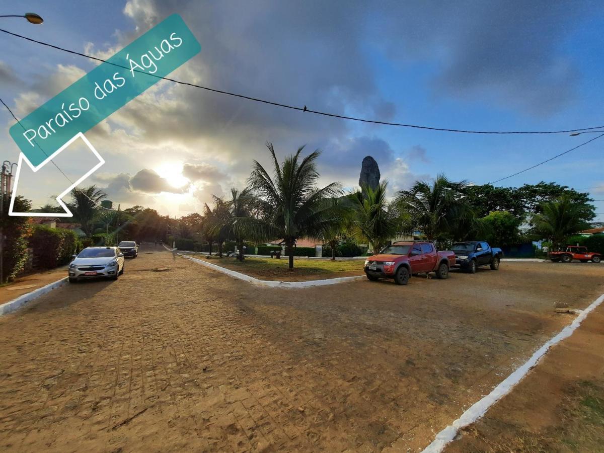 דירות פרננדו דה נורונהה Paraiso Das Aguas מראה חיצוני תמונה