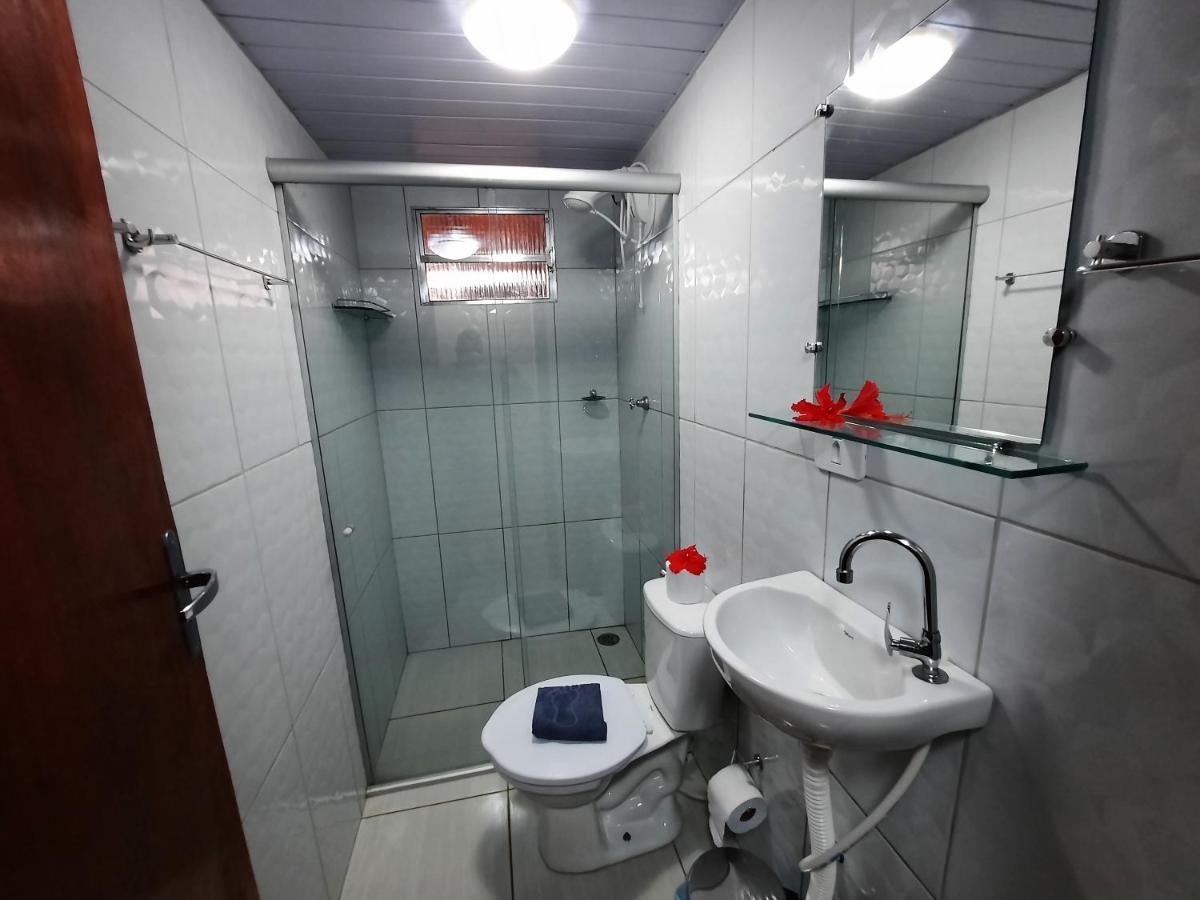 דירות פרננדו דה נורונהה Paraiso Das Aguas מראה חיצוני תמונה